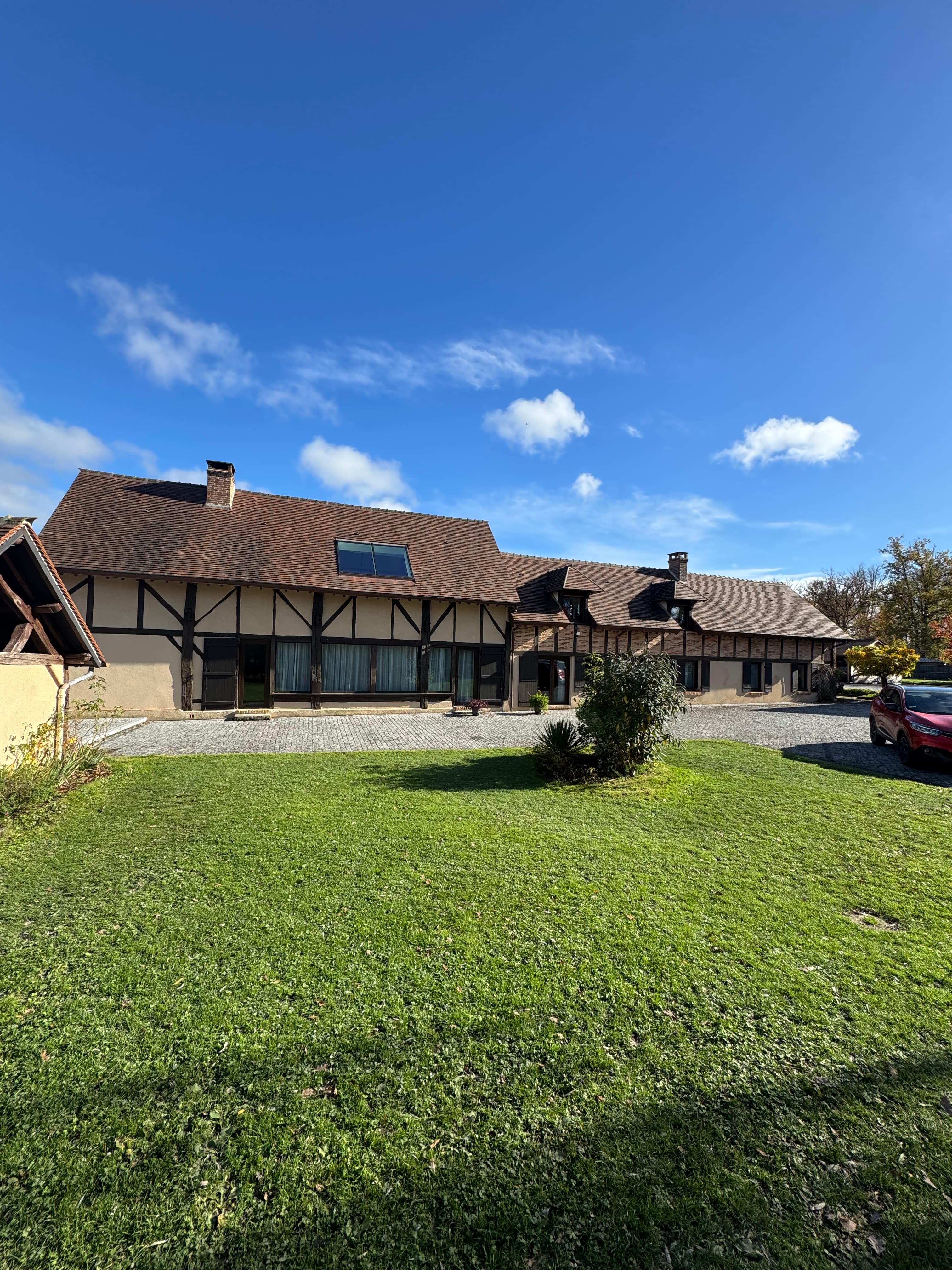 Propriété d’exception en Sologne – Domaine de 50 hectares 🍂 - 500000 - Vouzeron