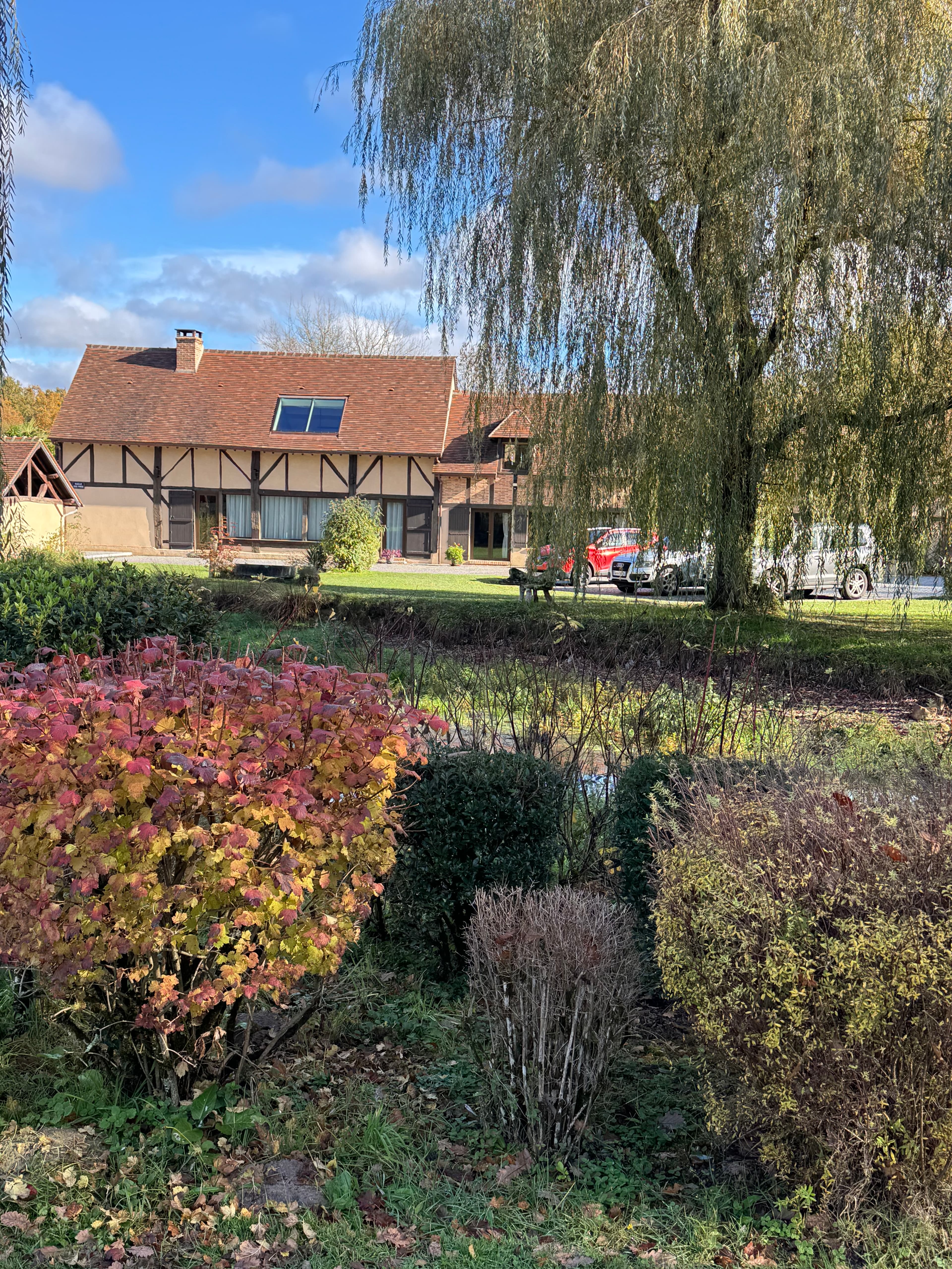 Propriété d’exception en Sologne – Domaine de 50 hectares 🍂 - 500000 - Vouzeron