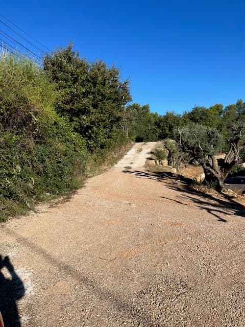 Terrain constructible de 2000m² 🌳 - 2000 - Solliès-Ville